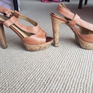 Nine West Sandals Heels Pumps